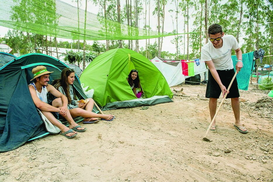 Meo Sudoeste, Zambujeira do Mar, Música, Festival