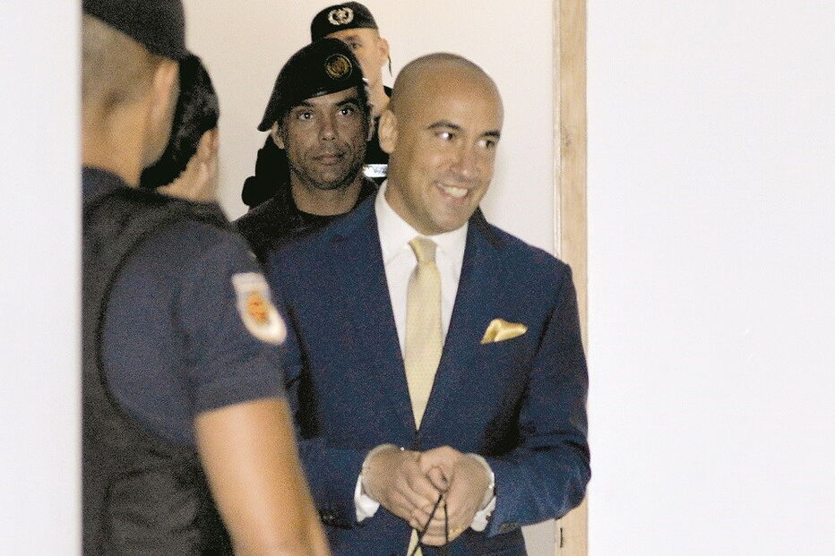 O inspetor da Polícia Judiciária de Setúbal João de Sousa