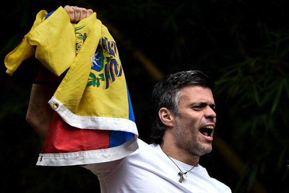 Leopoldo López