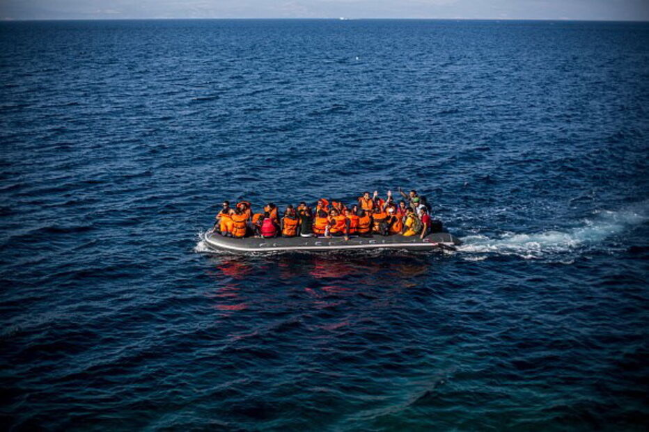 Europa, Proactiva Open Arms, Mar Mediterrâneo, Líbia, France Presse, Organização Internacional para as Migrações, distúrbios, guerras e conflitos, distúrbios, guerras e conflitos, migrações