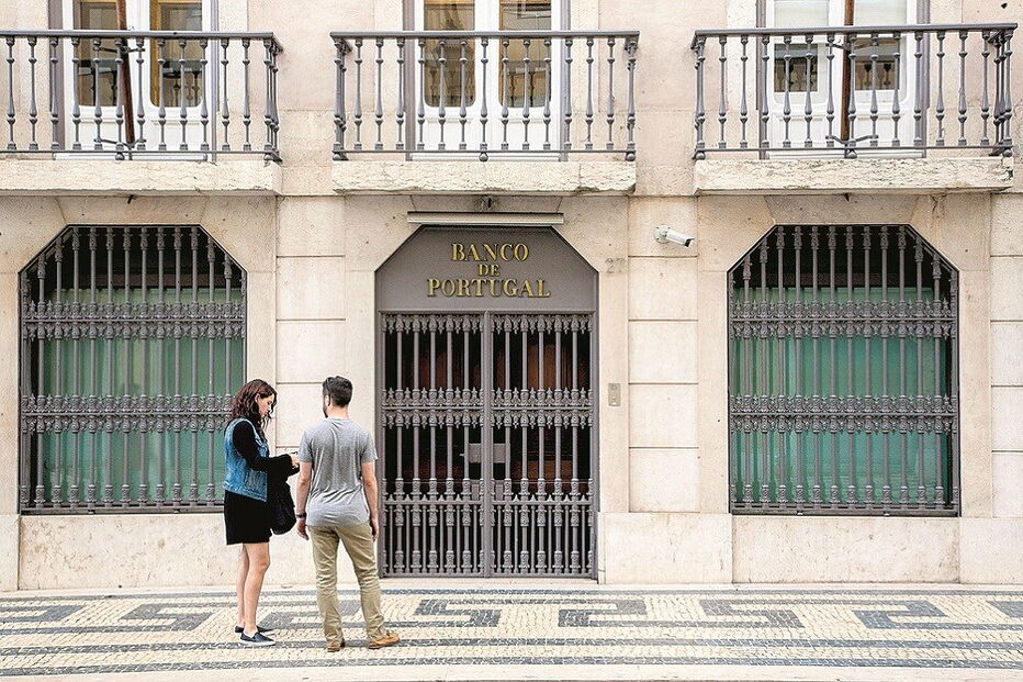 Banco de Portugal 
