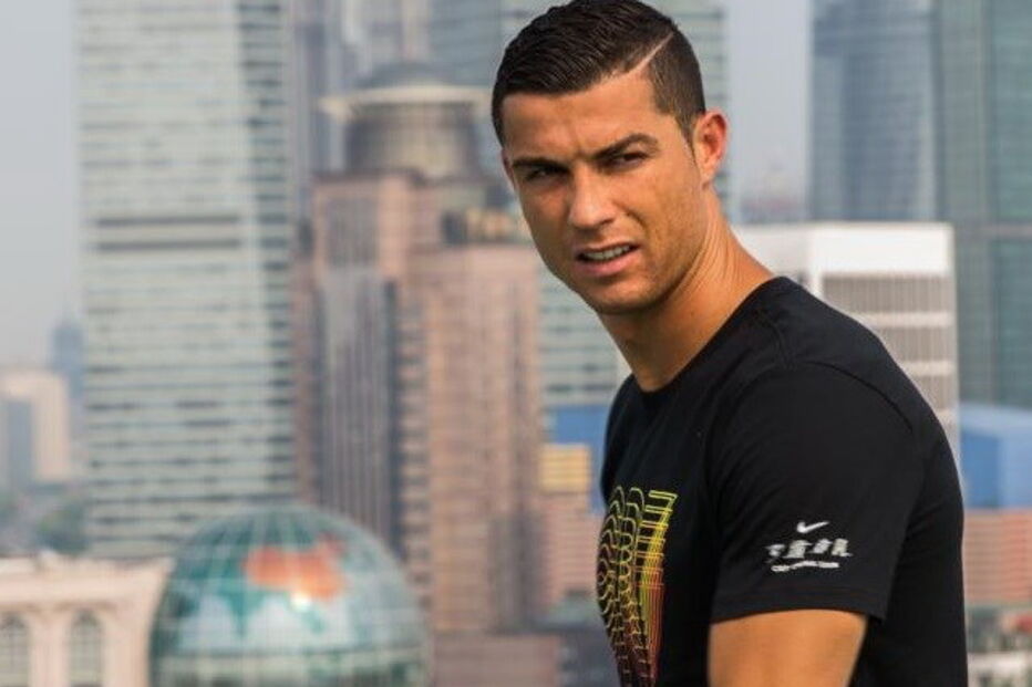 Cristiano Ronaldo diz que não fez nada de mal