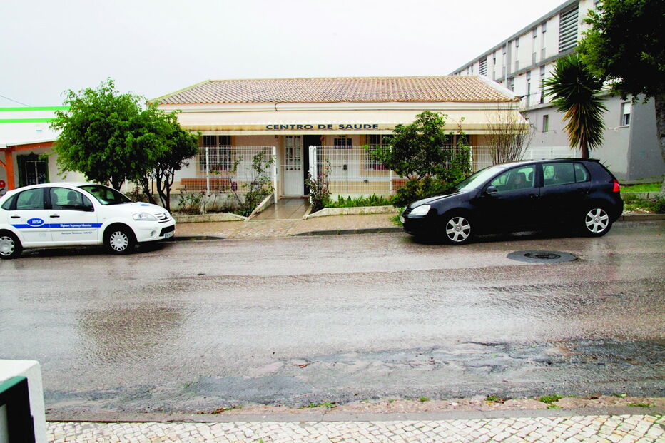 ARS garante que tinha prevista uma intervenção para a extensão de saúde de Moncarapacho para agosto