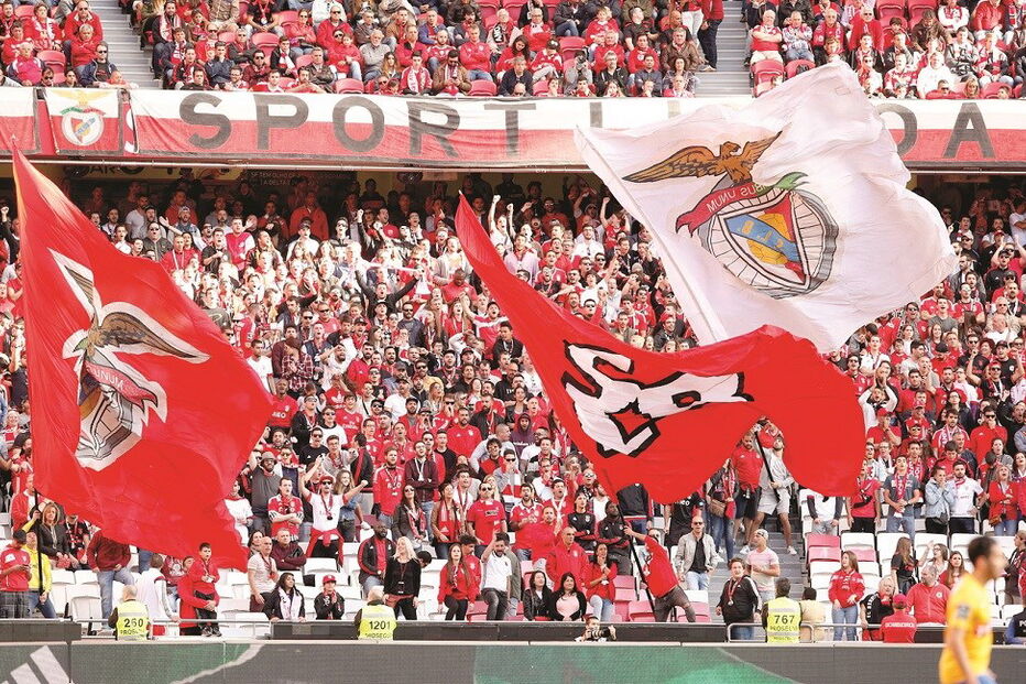 Claques do Benfica no epicentro de uma polémica com o FC Porto 