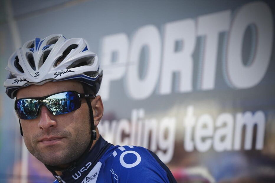 ciclista, Raúl Alarcón, volta a Portugal