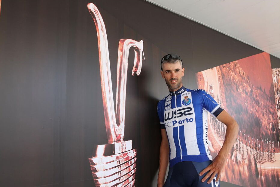 ciclista, Gustavo veloso, volta a Portugal