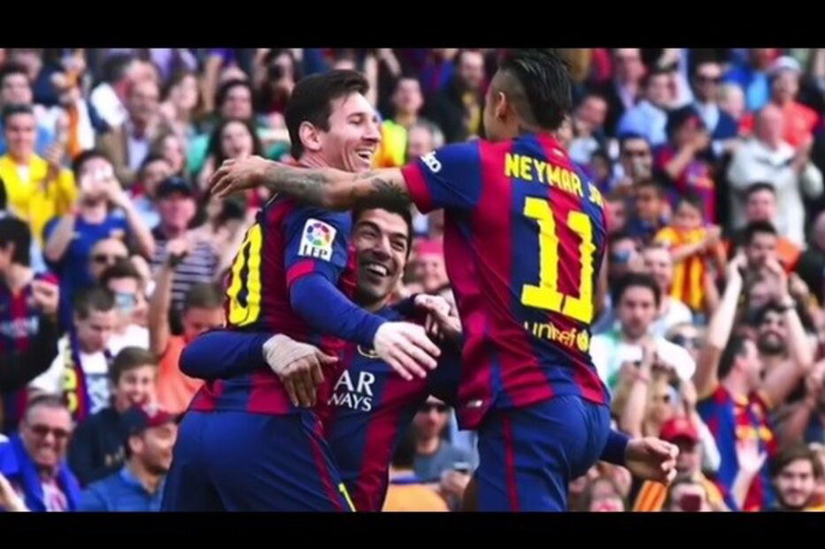 As imagens partilhadas por Messi com o amigo Neymar