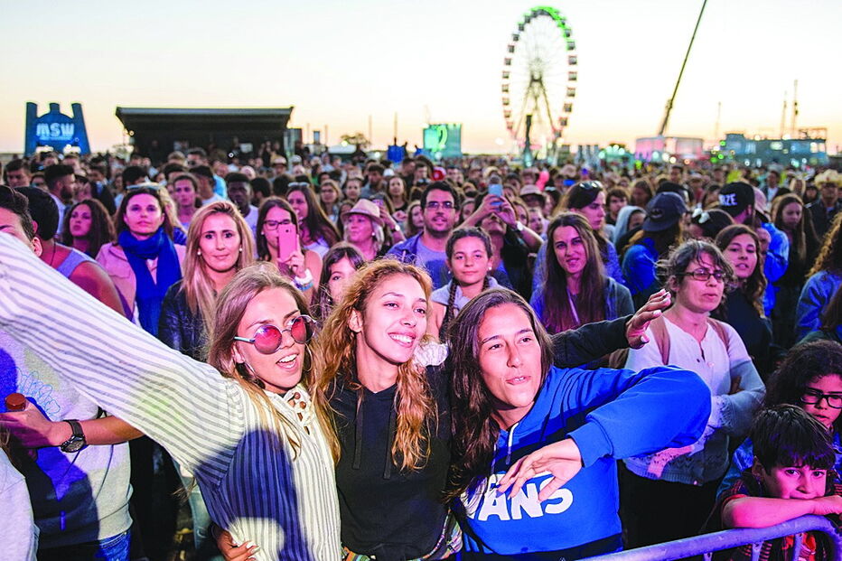 Sudoeste, Festival, Meo Sudoeste, Zambujeira do Mar