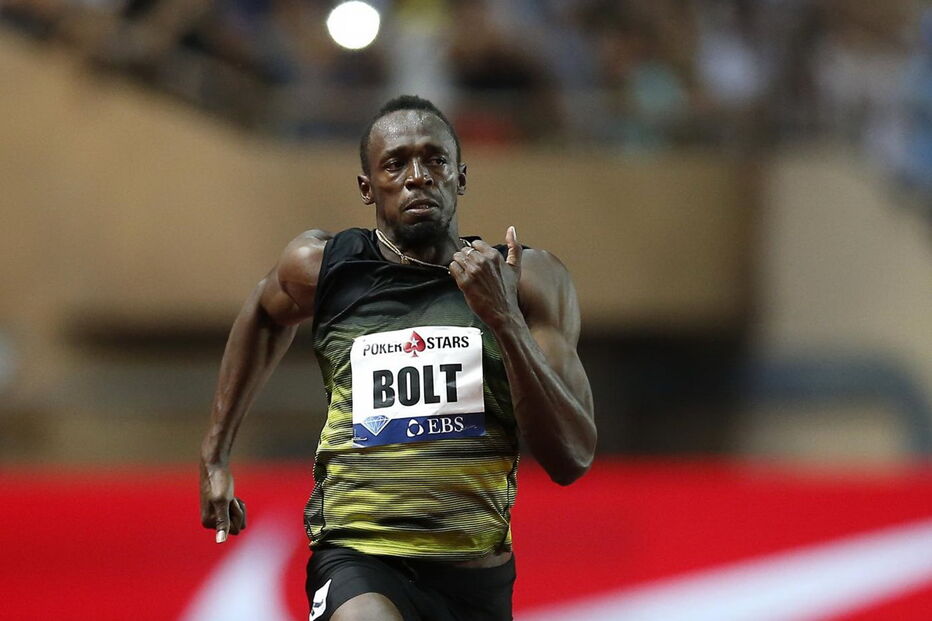 Usain Bolt,  venceu prova no mónaco no final de julho epa.jpg