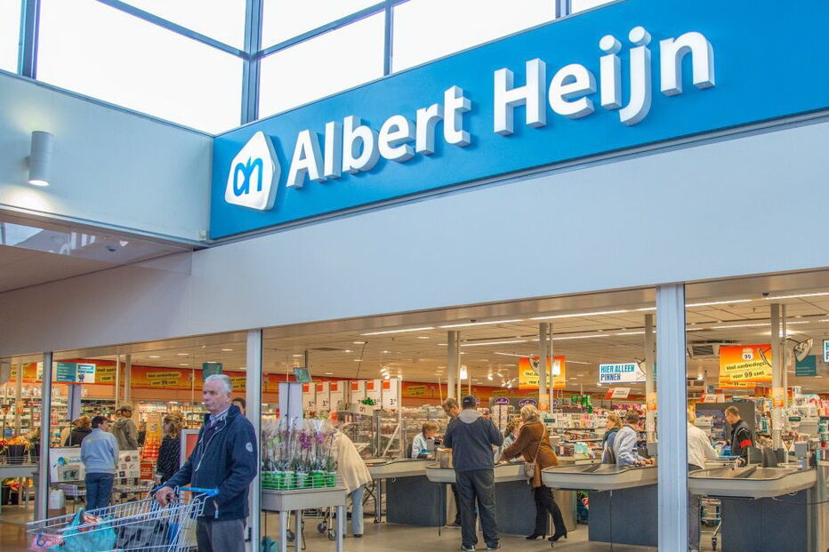 Albert Heijn, Holanda, Supermercado