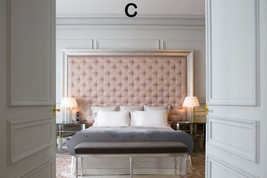 Neymar vai ficar hospedado no Le Royal Monceau, um dos melhores hotéis de Paris