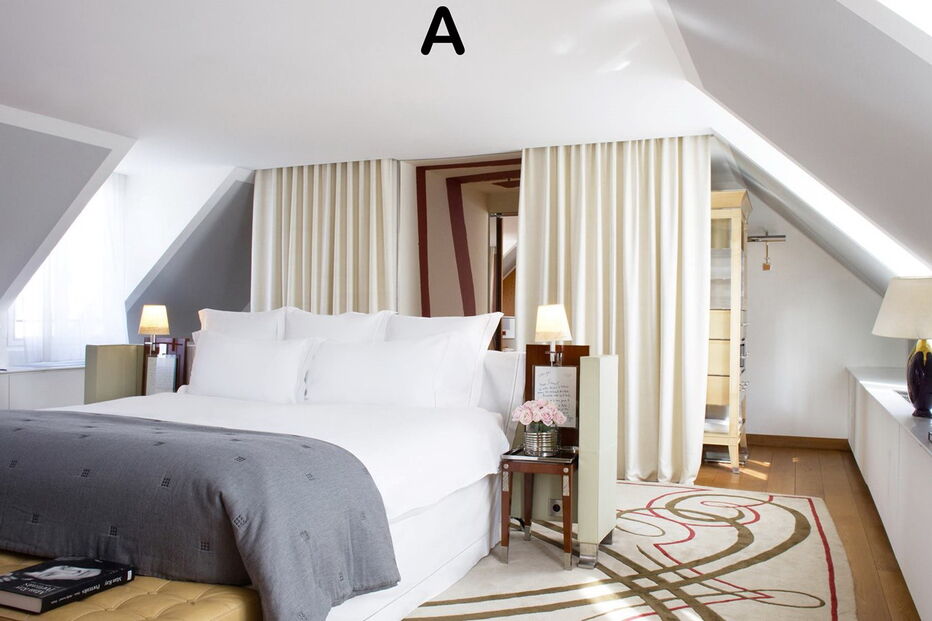 Neymar vai ficar hospedado no Le Royal Monceau, um dos melhores hotéis de Paris