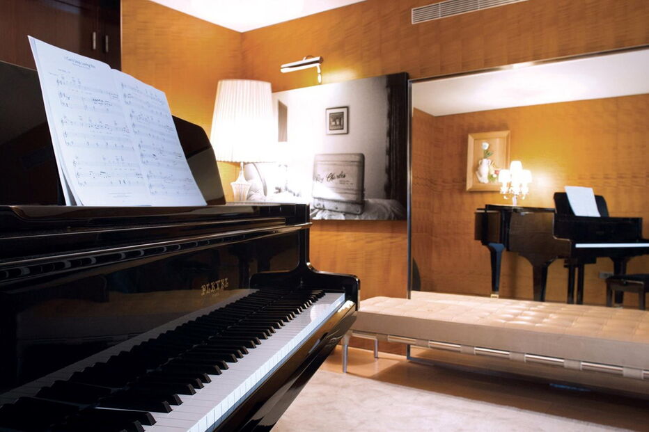 Neymar vai ficar hospedado no Le Royal Monceau, um dos melhores hotéis de Paris