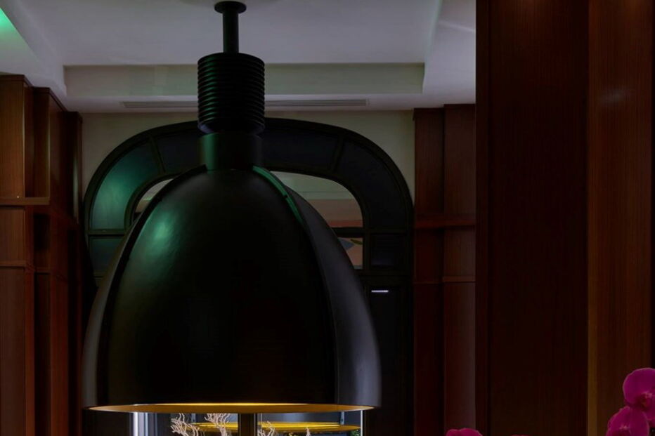 Neymar vai ficar hospedado no Le Royal Monceau, um dos melhores hotéis de Paris