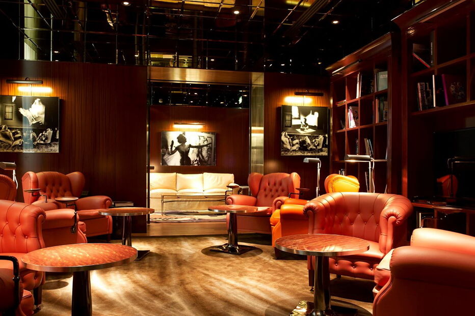 Neymar vai ficar hospedado no Le Royal Monceau, um dos melhores hotéis de Paris