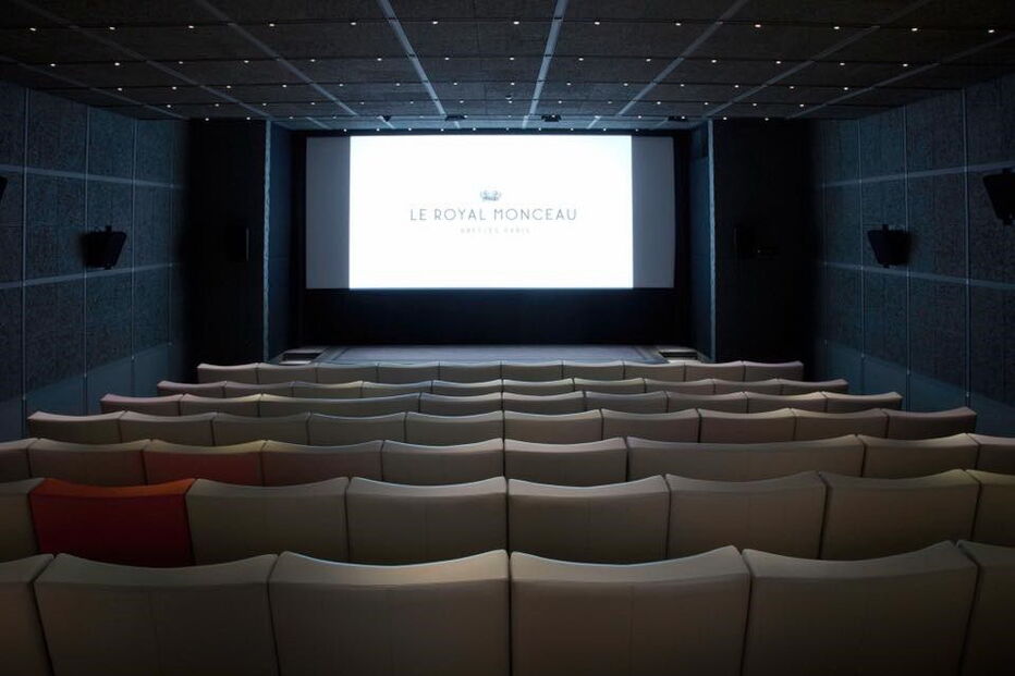 Neymar vai ficar hospedado no Le Royal Monceau, um dos melhores hotéis de Paris