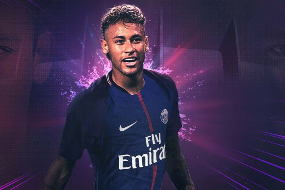 Neymar no PSG