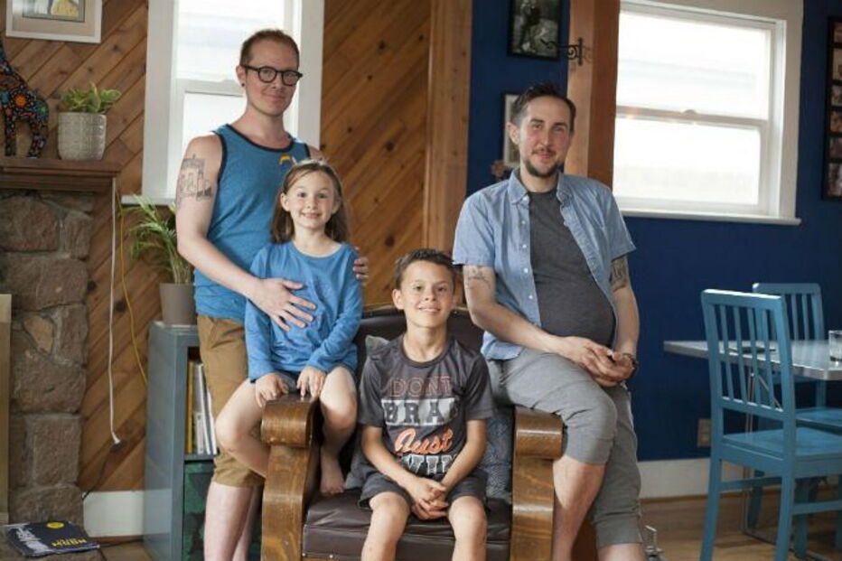 Transsexual já deu à luz, bebé, gravidez