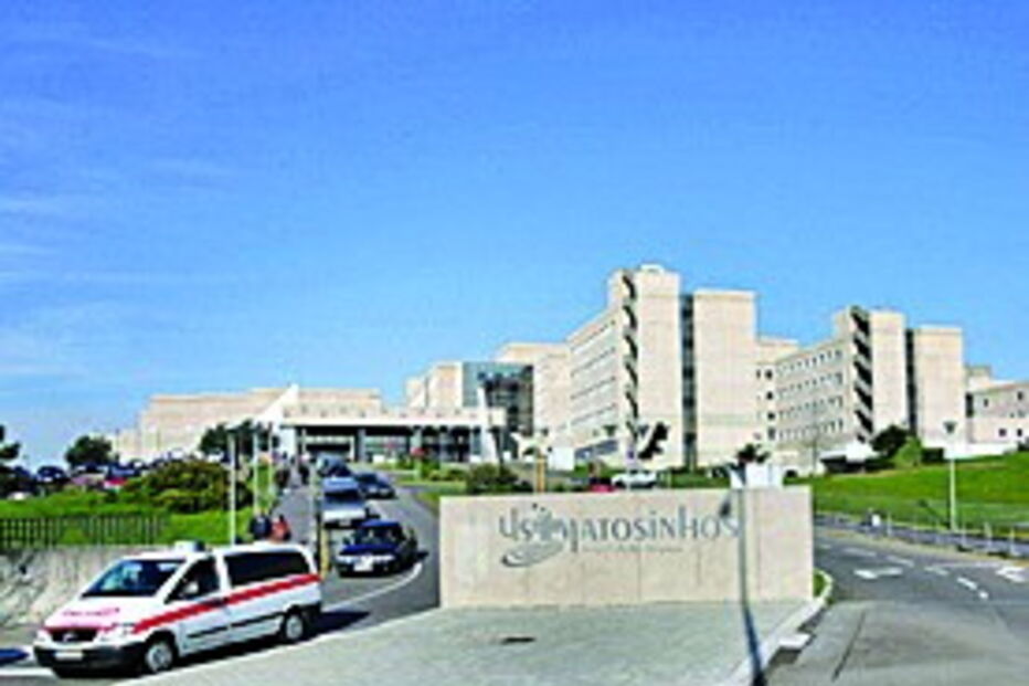 Hospital Pedro Hispano, em Matosinhos