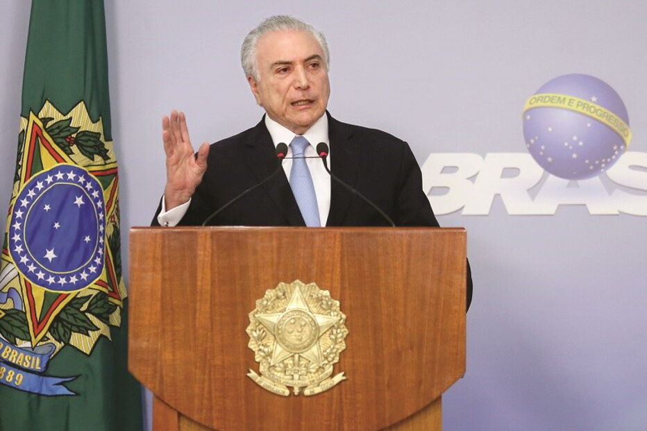 Michel Temer