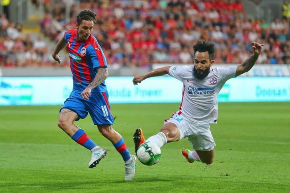 Filipe Teixeira joga no Steaua de Bucareste