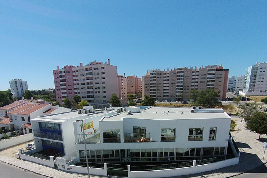 Escola básica dos Fidalguinhos