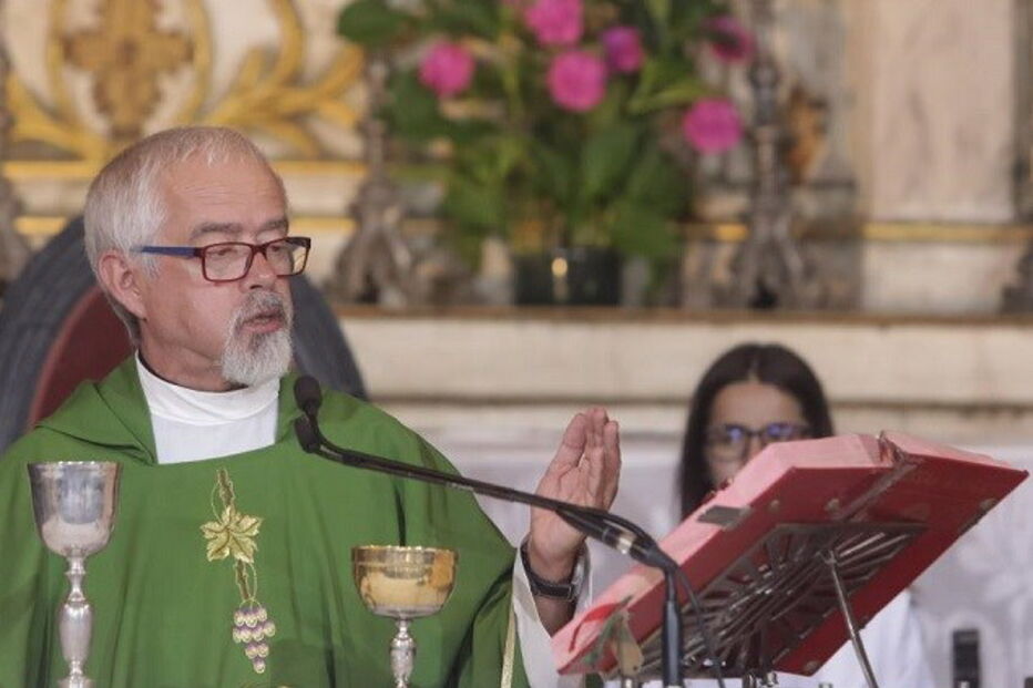 Padre Júlio Santos, de Pedrógão Grande