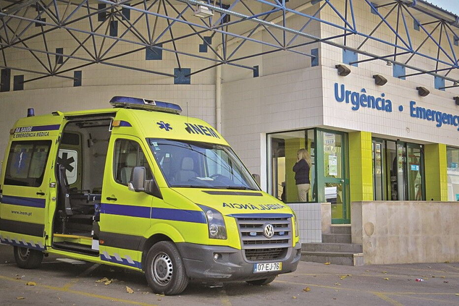 CHA, Faro, Algarve, Portimão, Centro Hospitalar do Algarve, INEM, Serviço de Ortopedia, saúde, hospitais