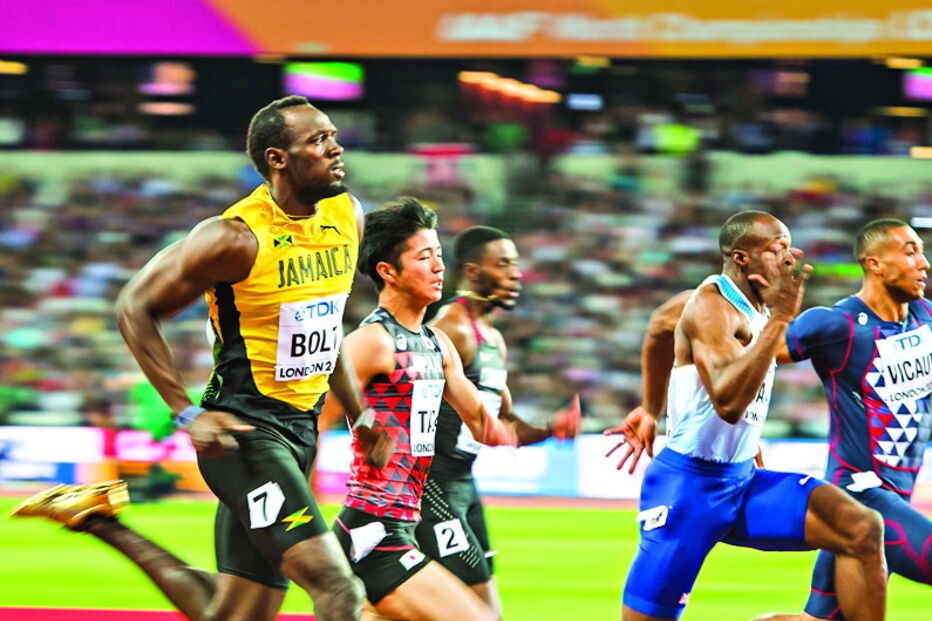 Usain Bolt