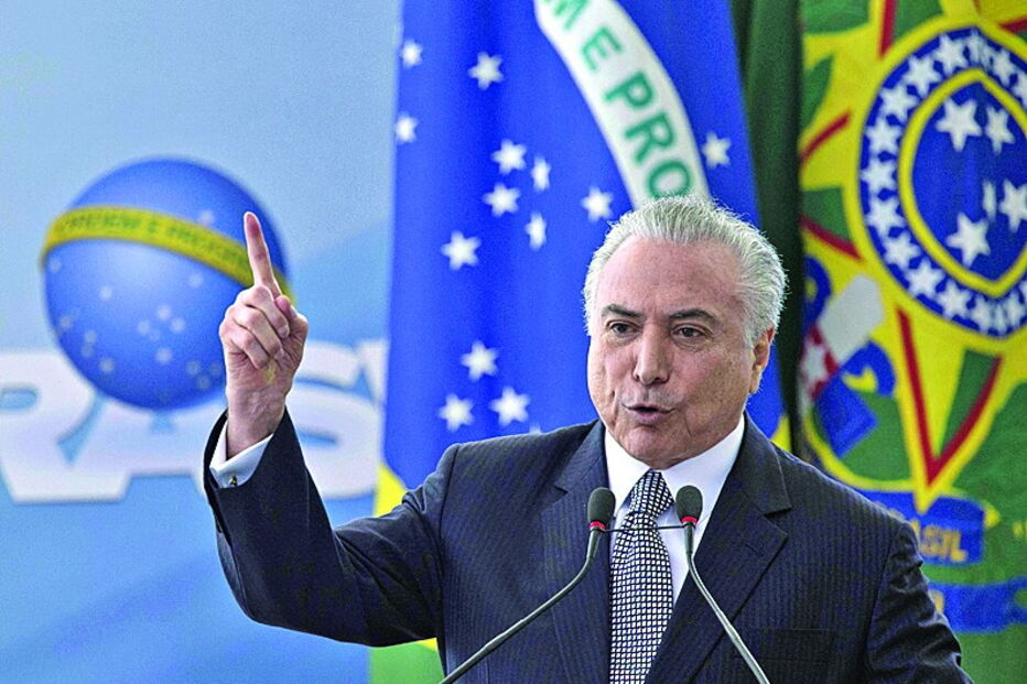 Michel Temer