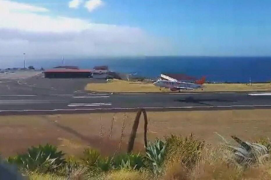 O Aeroporto da Madeira - Cristiano Ronaldo