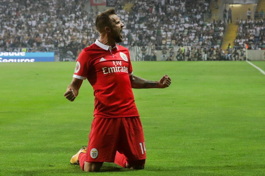 Supertaça opõe Benfica ao Guimarães, em Aveiro