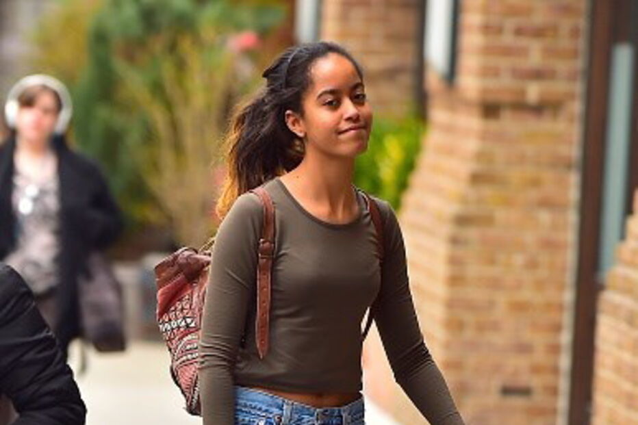 Malia Obama 