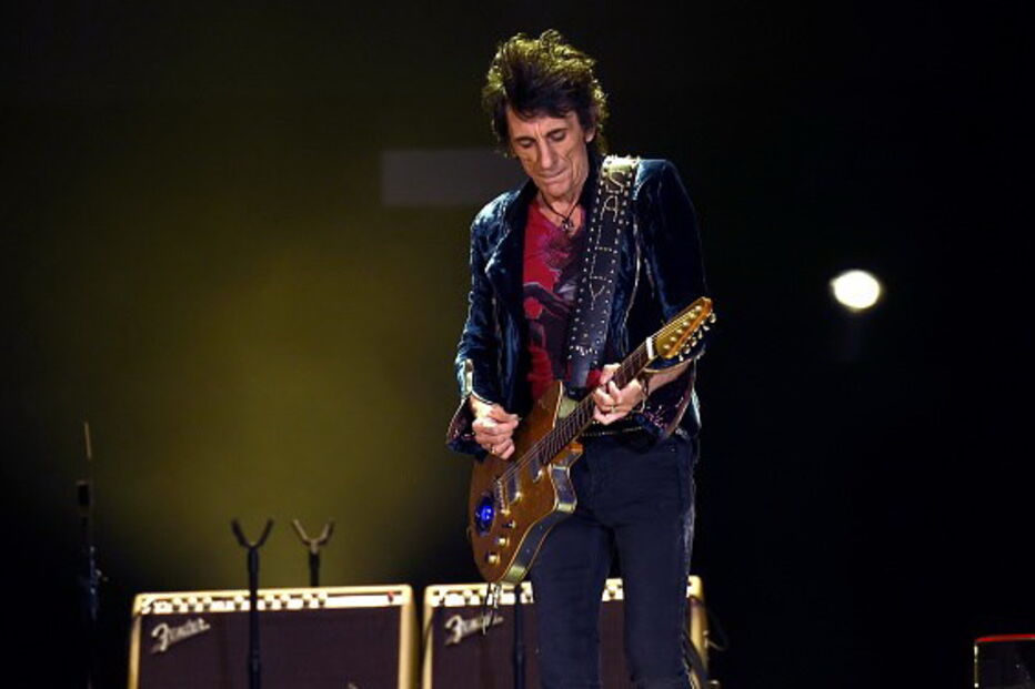 Ronnie Wood