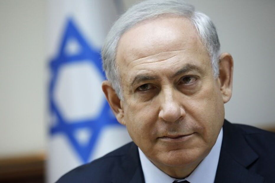 Benjamin Netanyahu