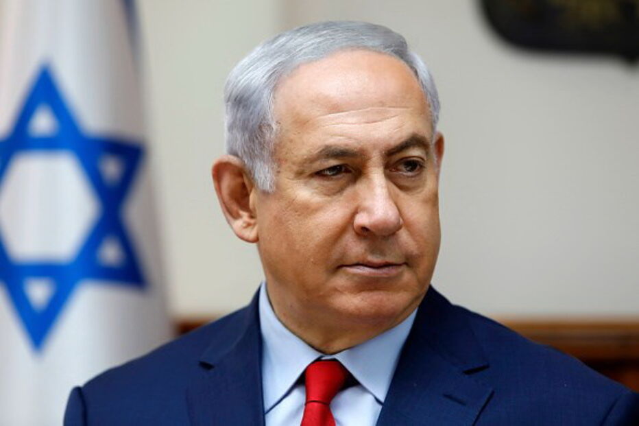 Benjamin Netanyahu