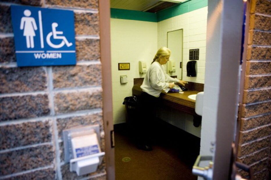 Casa de banho das mulheres