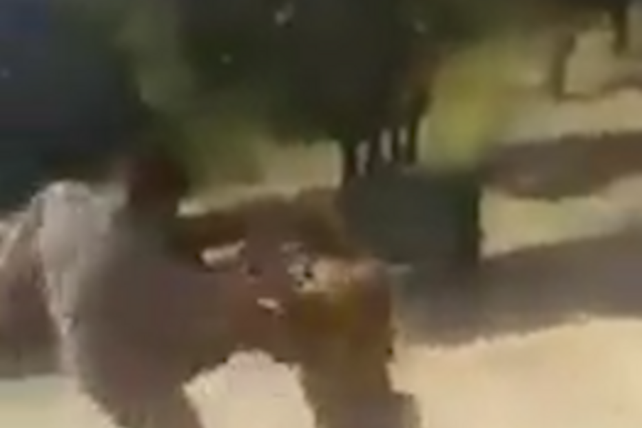 Refugiados são agredidos e humilhados