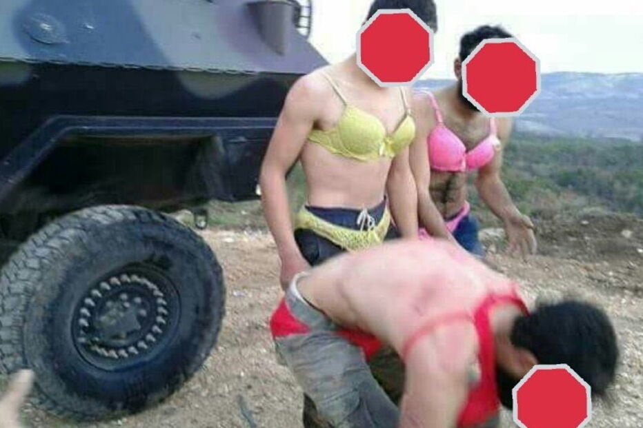 Refugiados são agredidos e humilhados