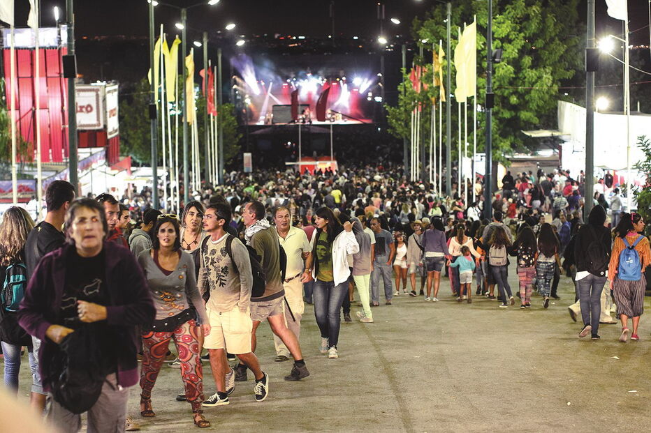 Festa do Avante! é o maior evento de rentrée política em Portugal