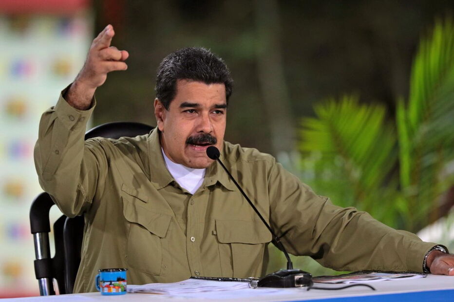 Nicolás Maduro