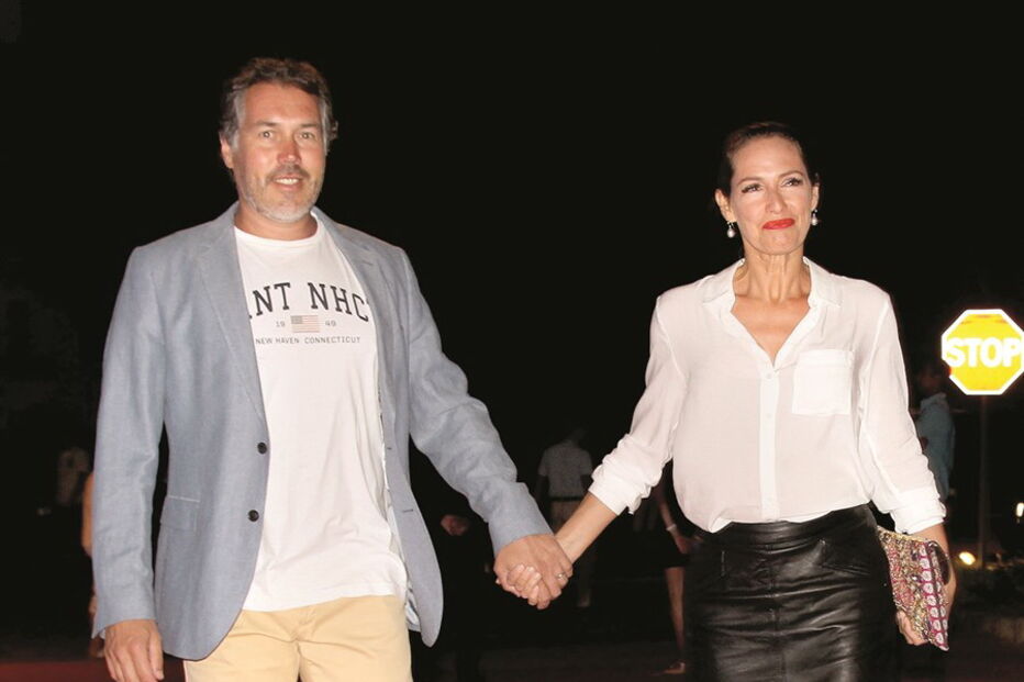 Reggae junta Fernanda Serrano e Pedro Miguel Ramos