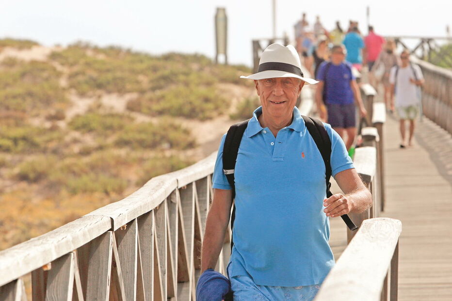 Marcelo Rebelo de Sousa vai estar de férias no Algarve a partir do dia 12 de agosto     