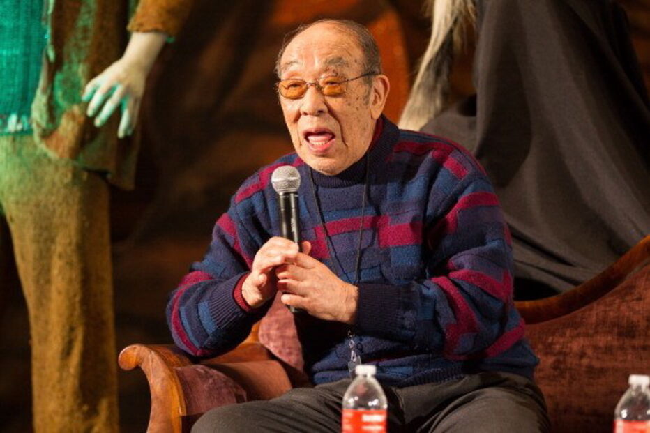 Haruo Nakajima