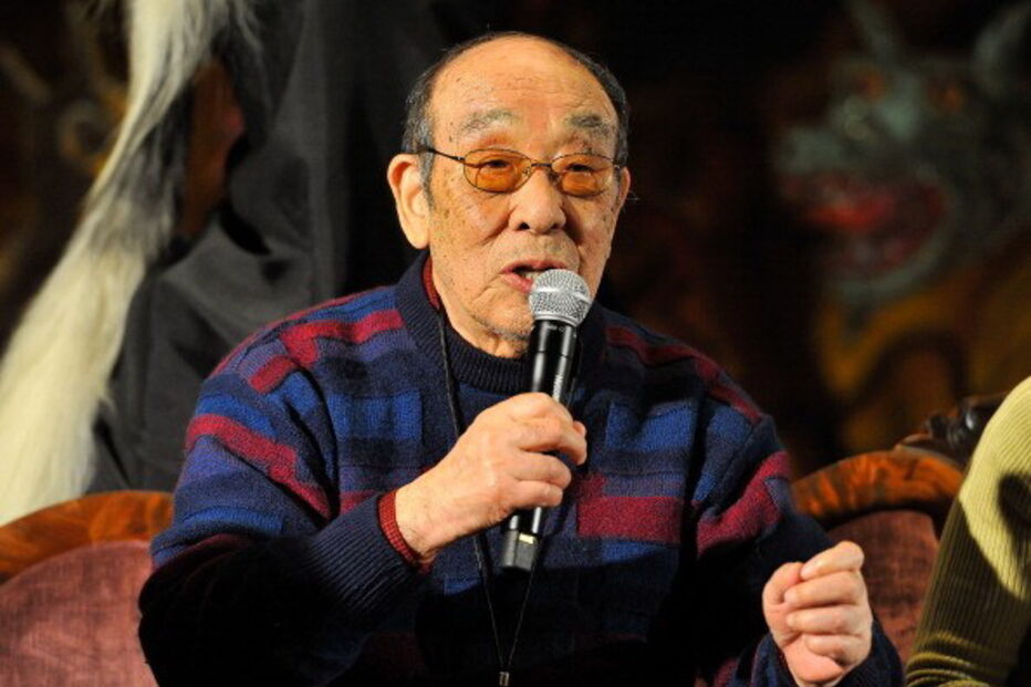 Haruo Nakajima