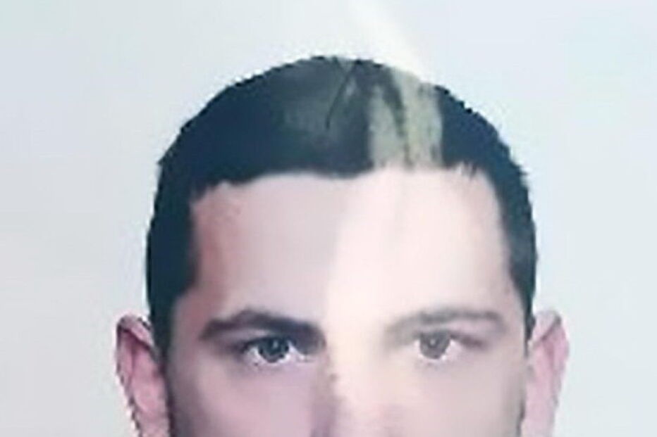 Angelina Stefanovica foi raptada, violada e depois morta por um vizinho, que foi fotografado numa festa de anos com a criança