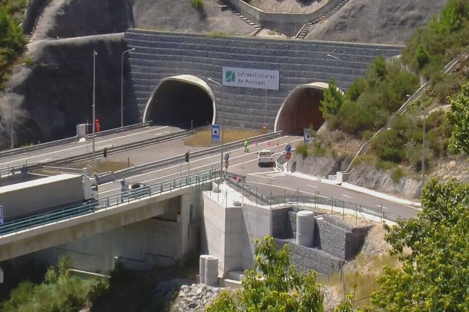Túnel do Marão