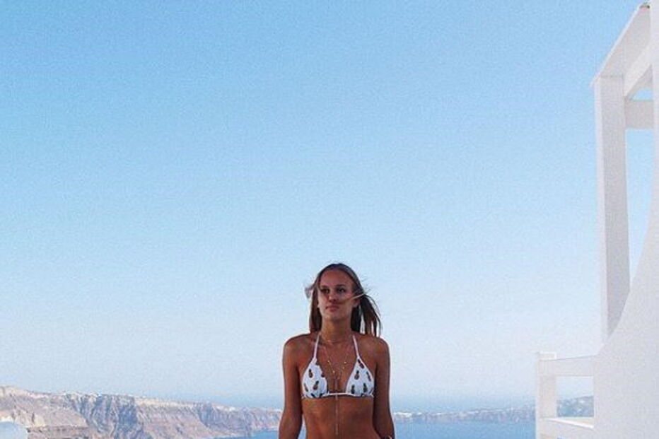 Laura Gomes, filha de Nuno Gomes 