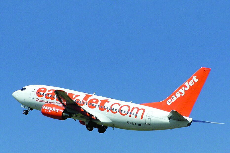 Voo da Easyjet proveniente de Paris teve de ser desviado para o Porto    