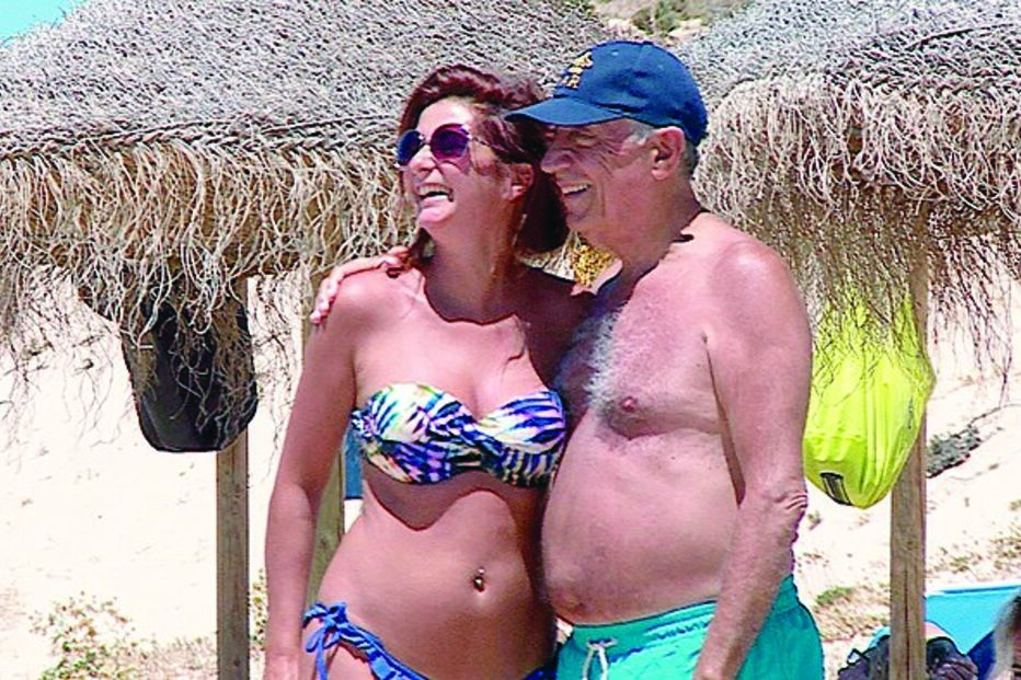 Marcelo Rebelo de Sousa, mergulho, selfies, verão, férias, presidente da república